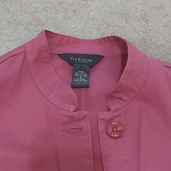 Smart Twill Jacket - Picture 2 of 4